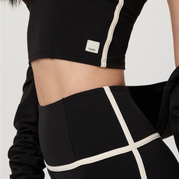 Vuori All the Feels Corset Tank - Picture 5 of 6